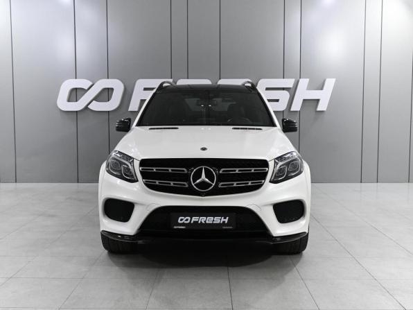 Mercedes-Benz GLS I (X166) с пробегом 2017 года, цена 5 099 000 рублей, 155401 км, внедорожник, Автокод Объявления