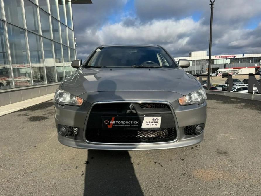 Mitsubishi Lancer X Рестайлинг Пермь  - изображение 3
