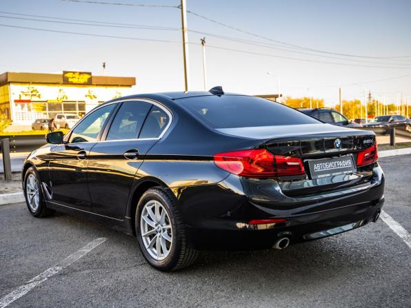 BMW 5 серии VII (G30/G31/G38) с пробегом 2017 года, цена 2 848 000 рублей, 149499 км, седан, Автокод Объявления