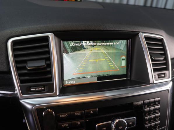 Mercedes-Benz M-Класс III (W166) с пробегом 2012 года, цена 2 389 000 рублей, 163063 км, внедорожник, Автокод Объявления