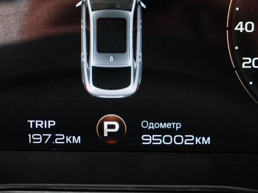 Geely Tugella I Москва  - изображение 15