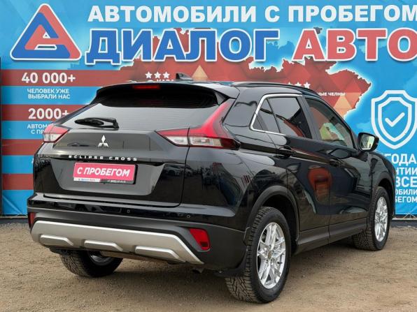 Mitsubishi Eclipse Cross I Рестайлинг с пробегом 2022 года, цена 2 100 000 рублей, 42321 км, внедорожник, Автокод Объявления