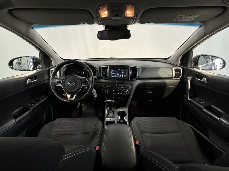 Kia Sportage IV Омск  - изображение 12
