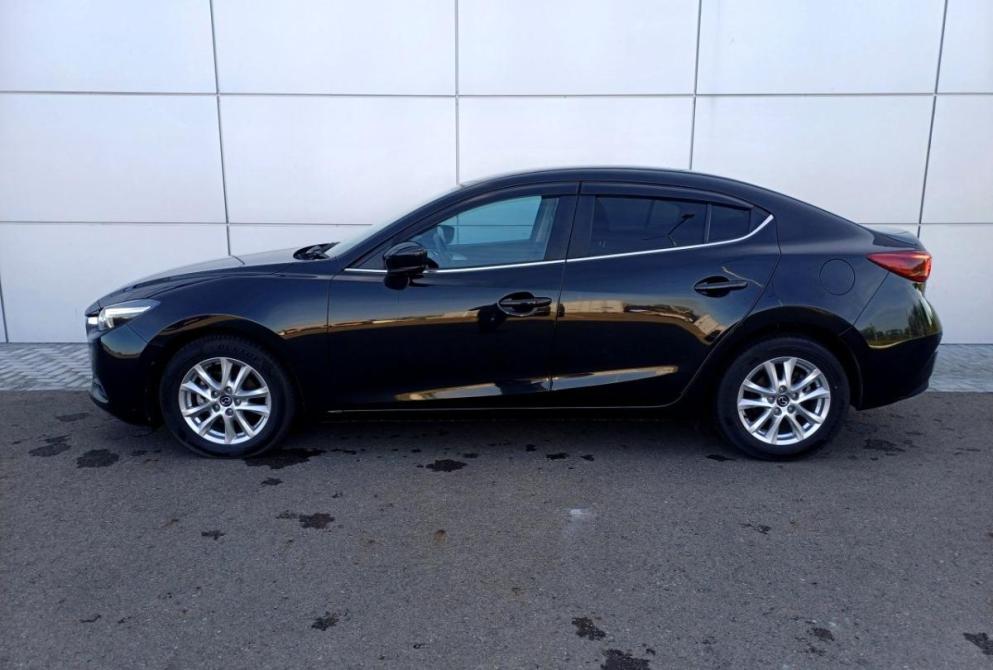 Mazda 3 III (BM) Рестайлинг Абакан  - изображение 9