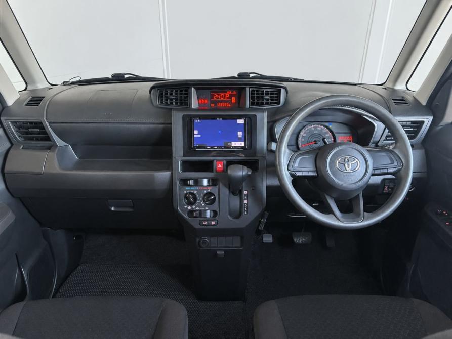 Toyota Roomy I Рестайлинг Уфа  - изображение 7