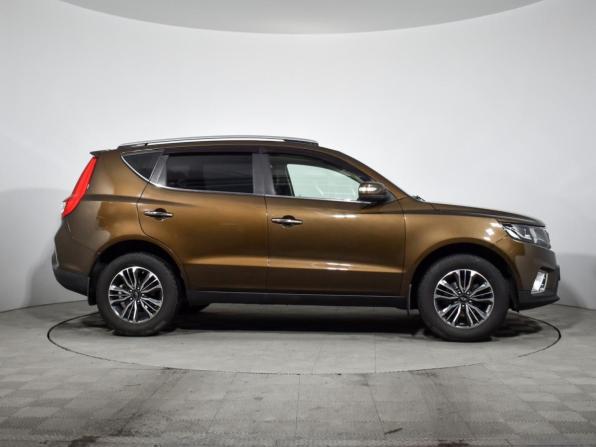Geely Emgrand X7 I Рестайлинг 2 с пробегом 2020 года, цена 1 198 777 рублей, 65851 км, внедорожник, Автокод Объявления