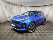 Kia Sportage IV Рестайлинг Москва  - изображение 22
