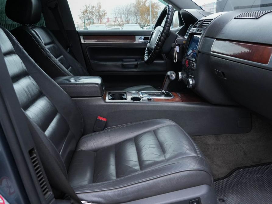 Volkswagen Touareg I Новосибирск  - изображение 16