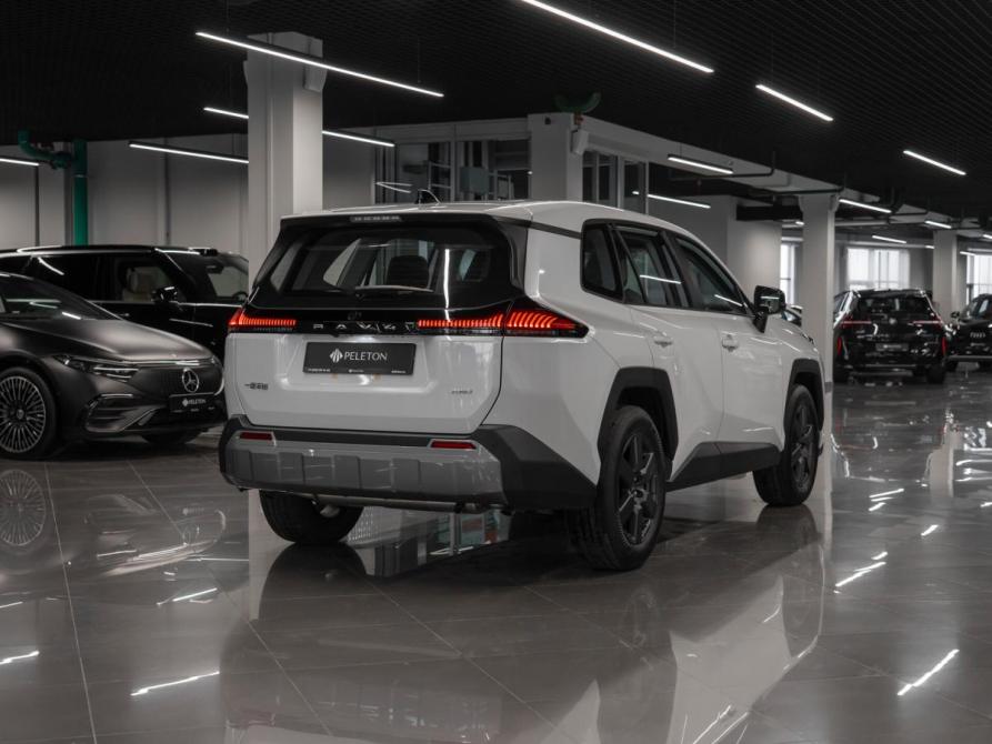 Toyota RAV4 VI (XA60) Москва  - изображение 5
