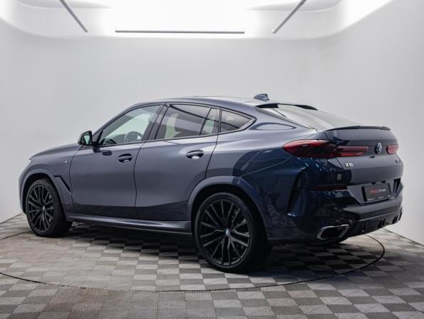 BMW X6 III (G06) с пробегом 2019 года, цена 7 342 000 рублей, 91945 км, внедорожник, Автокод Объявления