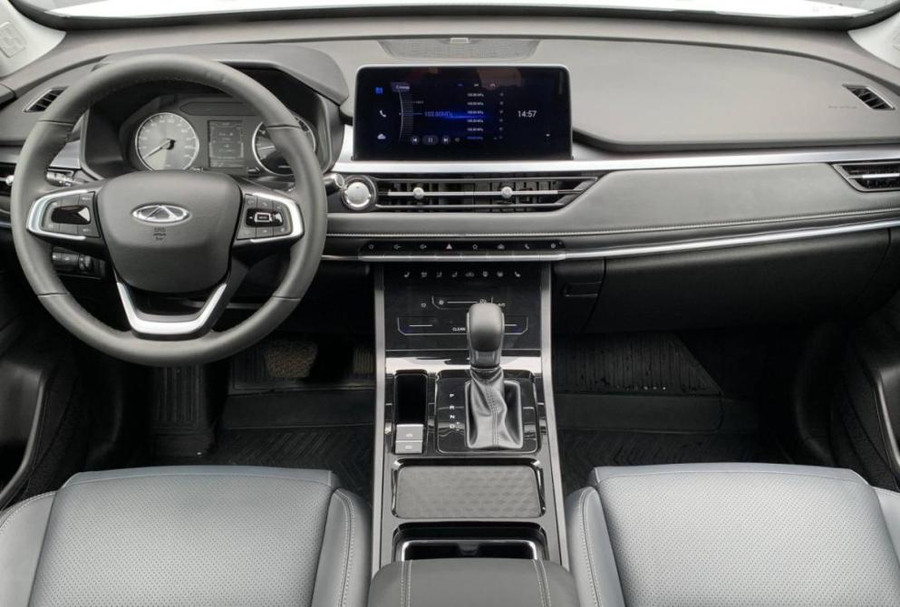 Chery Tiggo 4 Pro I Рестайлинг Красноярск  - изображение 19