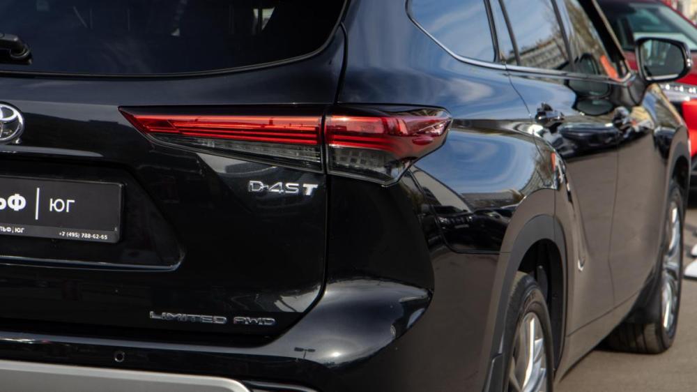Toyota Highlander IV (XU70) Москва  - изображение 27