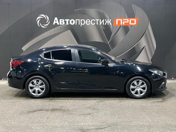 Mazda 3 III (BM) с пробегом 2014 года, цена 1 180 000 рублей, 185500 км, седан, Автокод Объявления