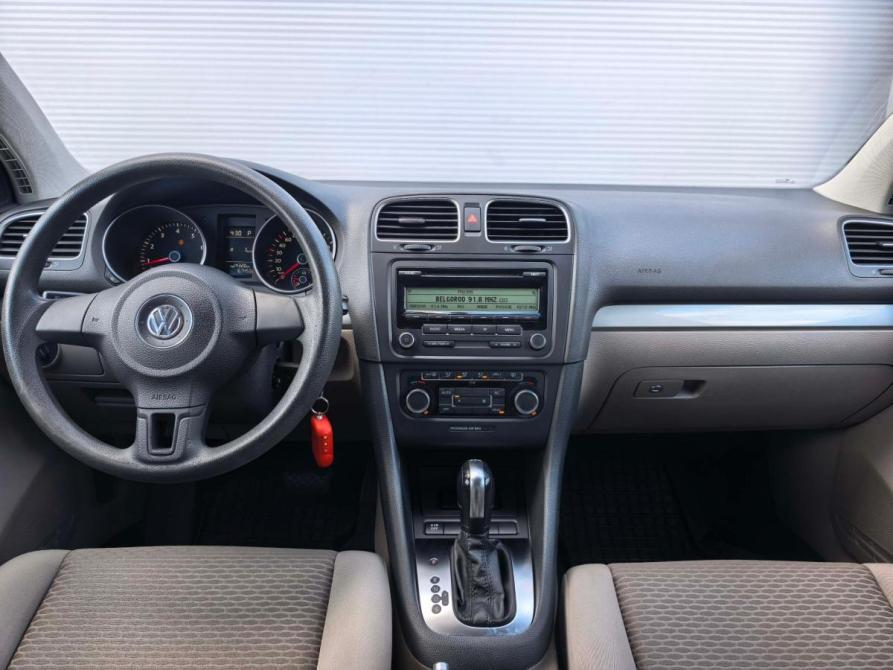 Volkswagen Golf VI Белгород  - изображение 9