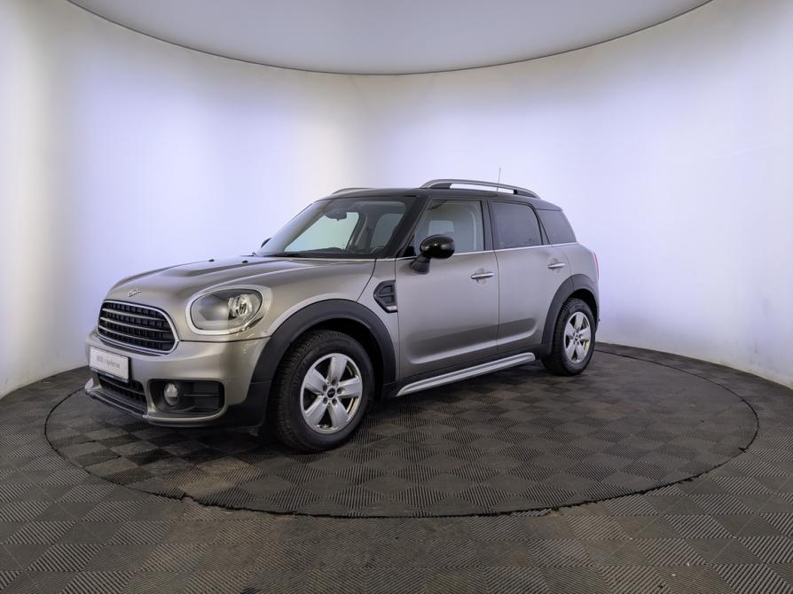 Mini Countryman II Москва  - изображение 1