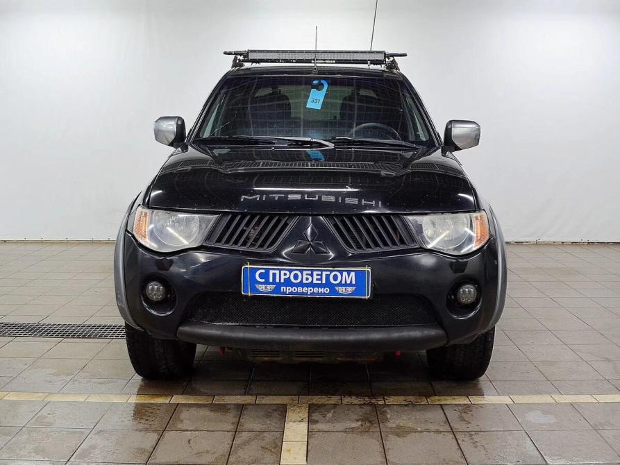 Mitsubishi L200 IV Санкт-Петербург  - изображение 6