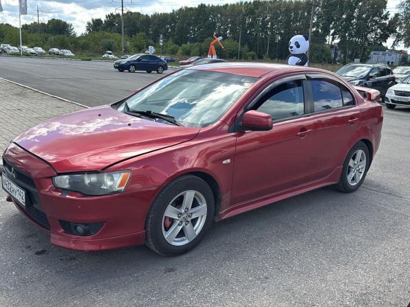 Mitsubishi Lancer X с пробегом 2007 года, цена 672 999 рублей, 176451 км, седан, Автокод Объявления