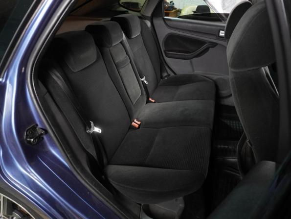 Ford Focus II Рестайлинг с пробегом 2008 года, цена 499 000 рублей, 259689 км, хэтчбек, Автокод Объявления