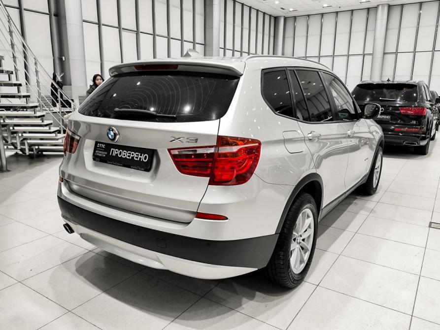 BMW X3 II (F25) Казань  - изображение 6