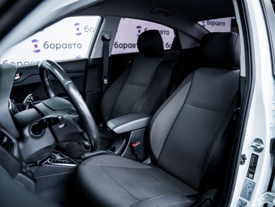 Hyundai Solaris II Ростов-на-Дону  - изображение 16