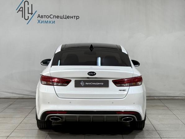 Kia Optima IV с пробегом 2017 года, цена 1 949 800 рублей, 162000 км, седан, Автокод Объявления