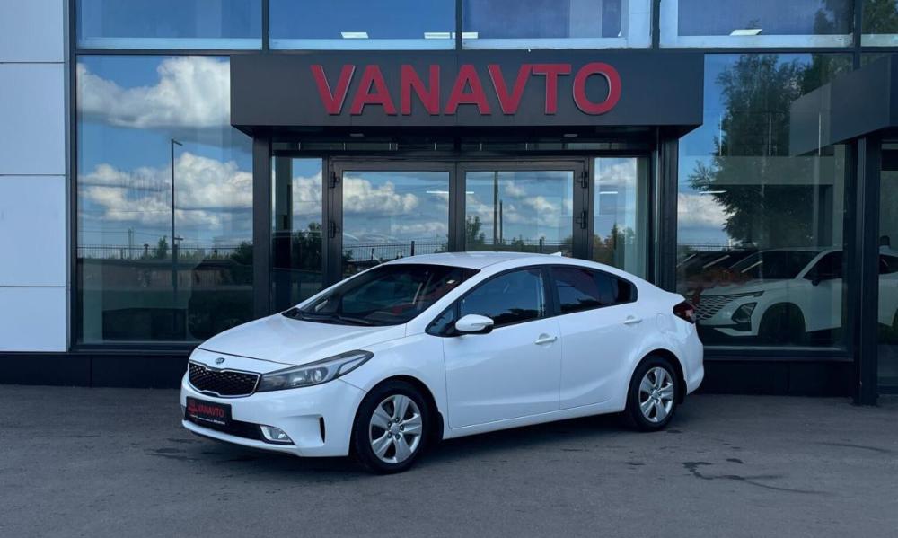 Kia Cerato III Рестайлинг (Classic) Азнакаево  - изображение 1