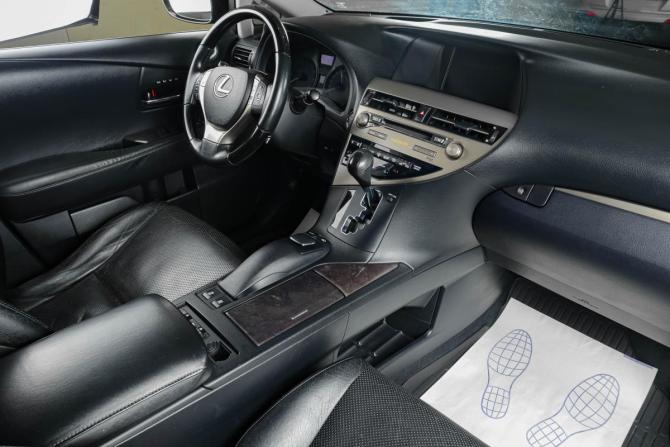 Lexus RX III Рестайлинг с пробегом 2012 года, цена 2 549 000 рублей, 161300 км, внедорожник, Автокод Объявления