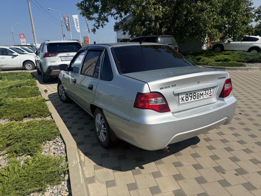 Daewoo Nexia I Рестайлинг Краснодар  - изображение 3