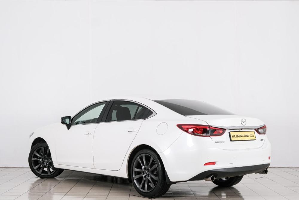 Mazda 6 III (GJ) Рестайлинг Красноярск  - изображение 4
