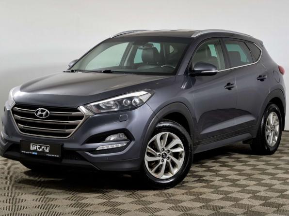 Hyundai Tucson III с пробегом 2018 года, цена 1 448 000 рублей, 285218 км, внедорожник, Автокод Объявления