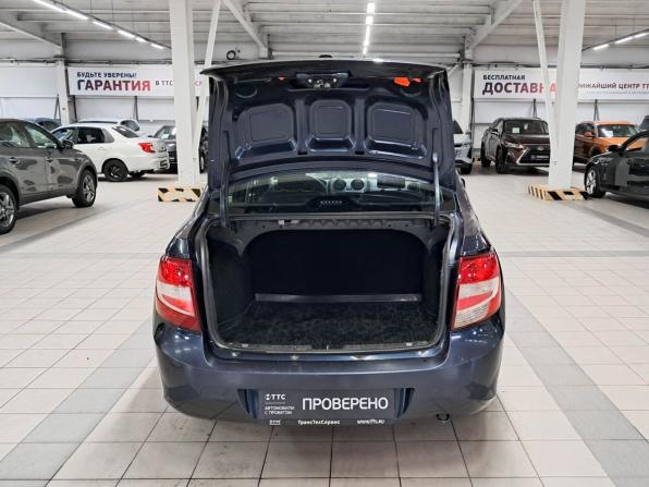 Lada (ВАЗ) Granta I с пробегом 2014 года, цена 350 000 рублей, 156000 км, седан, Автокод Объявления