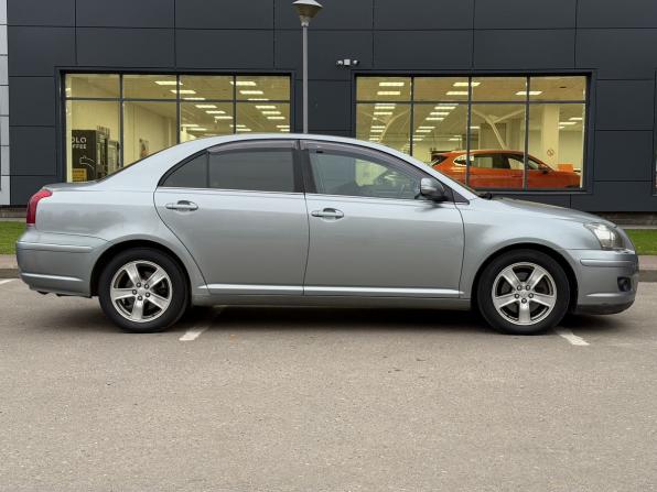 Toyota Avensis II Рестайлинг с пробегом 2008 года, цена 680 000 рублей, 177938 км, седан, Автокод Объявления