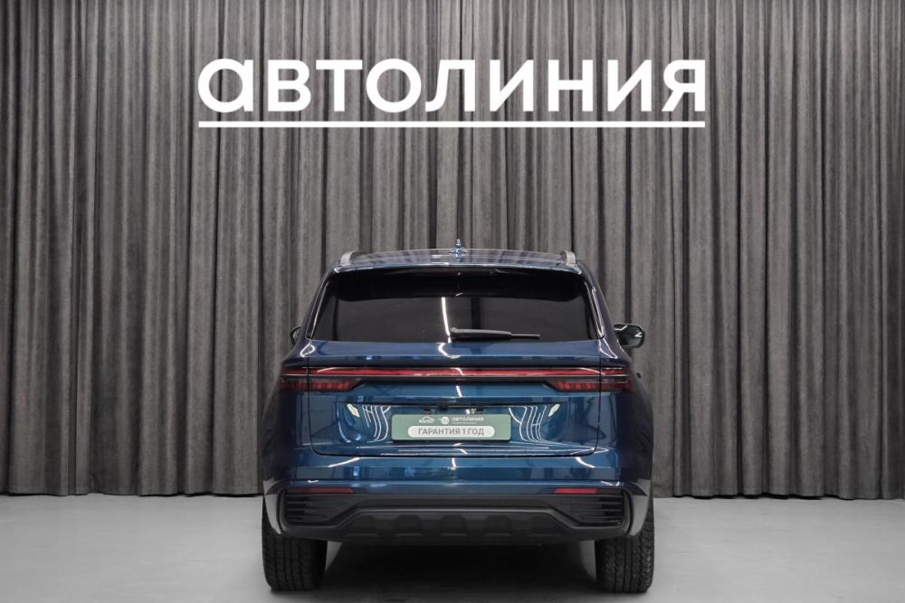 Geely Monjaro I Красноярск  - изображение 5