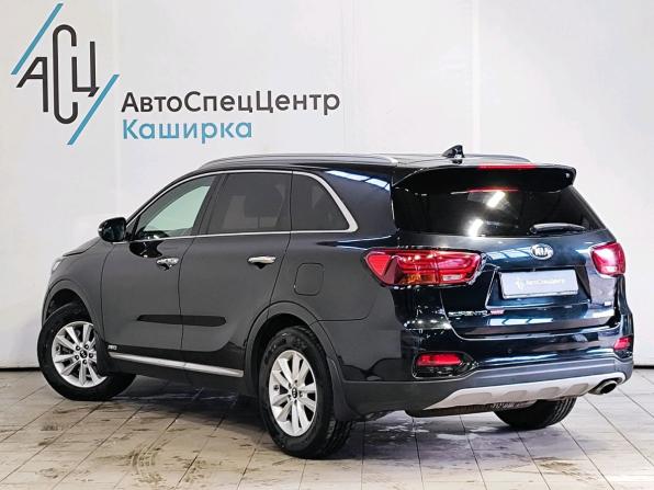 Kia Sorento III Prime Рестайлинг с пробегом 2019 года, цена 2 549 000 рублей, 138304 км, внедорожник, Автокод Объявления
