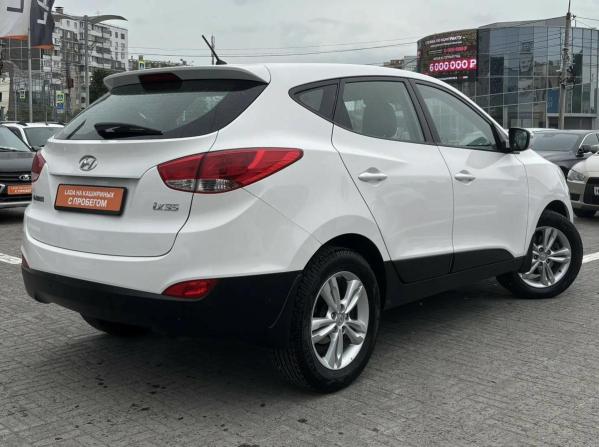 Hyundai ix35 I с пробегом 2012 года, цена 1 380 000 рублей, 75000 км, внедорожник, Автокод Объявления