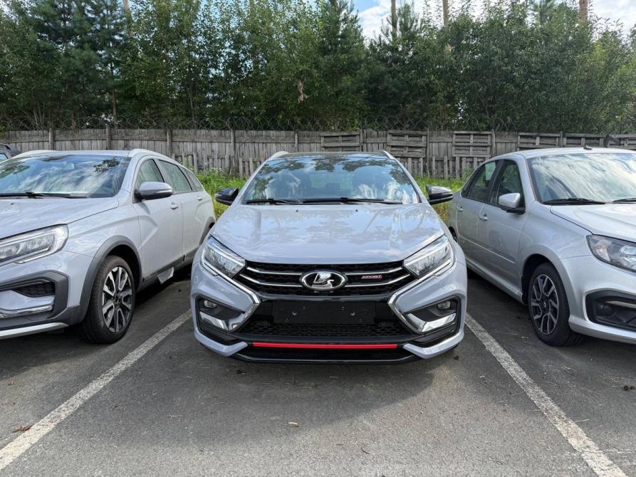 Lada (ВАЗ) Vesta I Рестайлинг (NG) Екатеринбург  - изображение 2