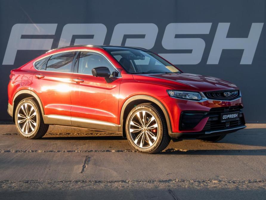 Geely Tugella I Краснодар  - изображение 1