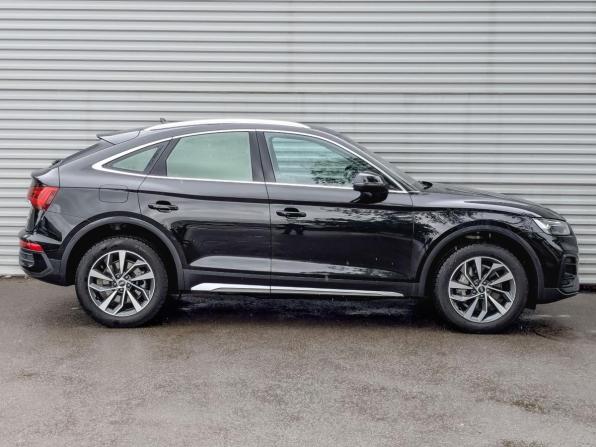 Audi Q5 Sportback I (FY) с пробегом 2021 года, цена 5 150 000 рублей, 59397 км, внедорожник, Автокод Объявления