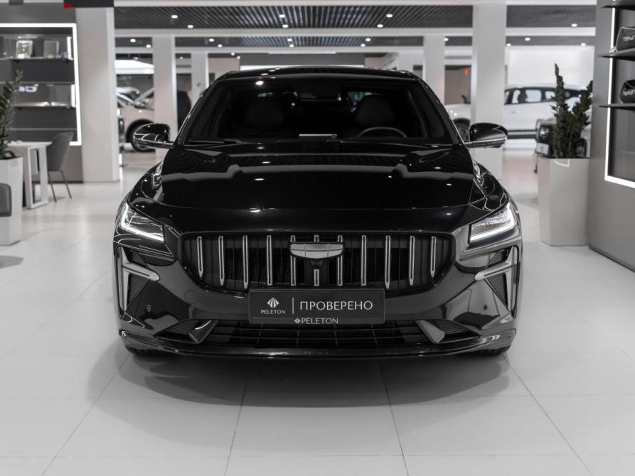 Geely Preface I Москва  - изображение 3