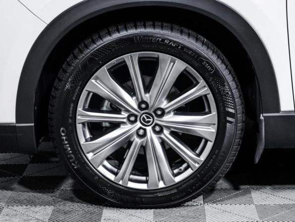 Mazda CX-9 II Рестайлинг с пробегом 2021 года, цена 4 749 000 рублей, 33789 км, внедорожник, Автокод Объявления