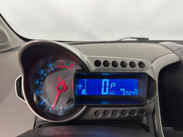 Chevrolet Aveo II с пробегом 2012 года, цена 598 000 рублей, 69033 км, седан, Автокод Объявления