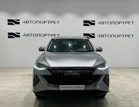 Haval F7x I Рестайлинг с пробегом 2024 года, цена 2 099 000 рублей, 54500 км, внедорожник, Автокод Объявления