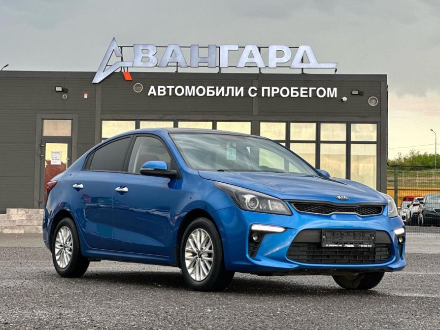 Kia Rio IV Волгоград  - изображение 9