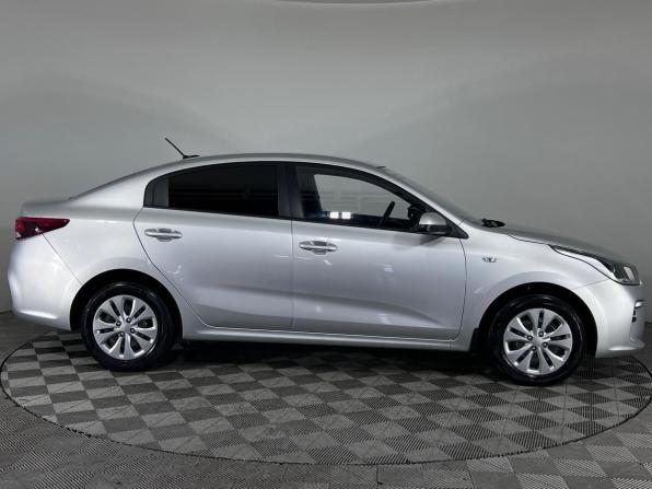 Kia Rio IV с пробегом 2019 года, цена 1 445 000 рублей, 98900 км, седан, Автокод Объявления
