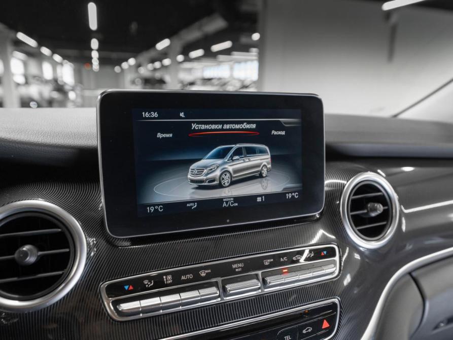 Mercedes-Benz V-Класс III (W447) Москва  - изображение 16