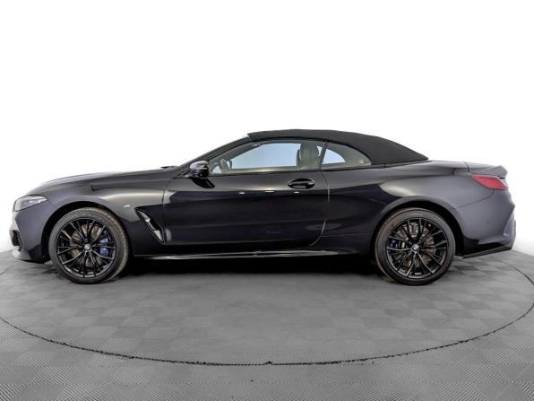 BMW 8 серии II (G14/G15/G16) с пробегом 2021 года, цена 8 395 000 рублей, 55133 км, кабриолет, Автокод Объявления
