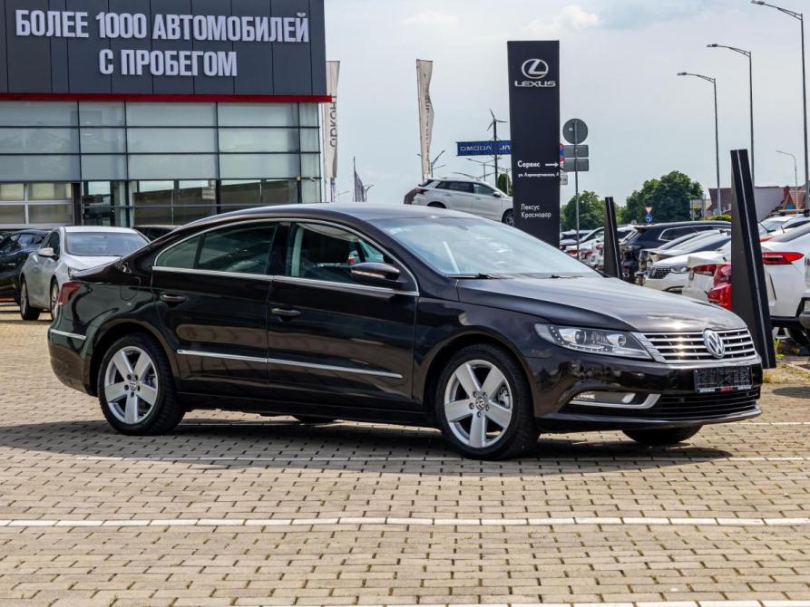 Volkswagen Passat CC I Рестайлинг Краснодар  - изображение 3