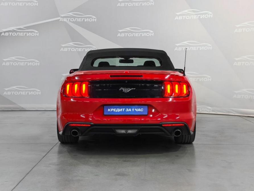 Ford Mustang VI Рестайлинг Новосибирск  - изображение 5
