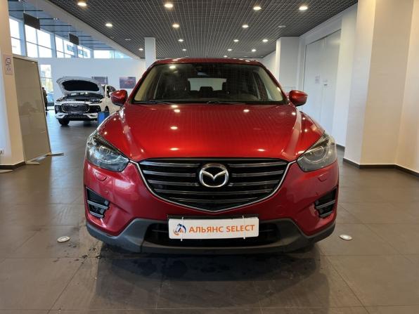 Mazda CX-5 I Рестайлинг с пробегом 2016 года, цена 2 072 000 рублей, 178424 км, внедорожник, Автокод Объявления