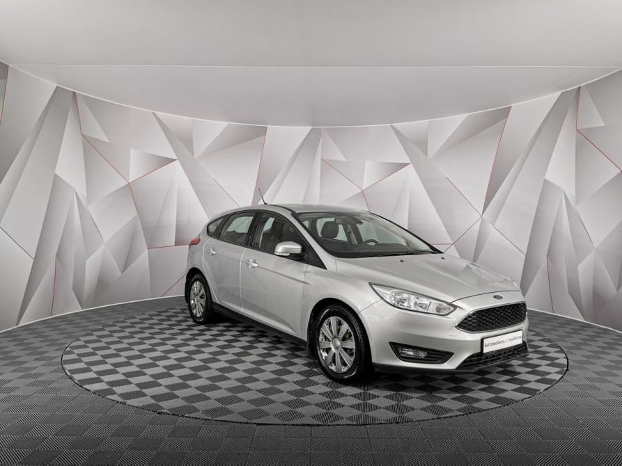 Ford Focus III Рестайлинг Москва  - изображение 3